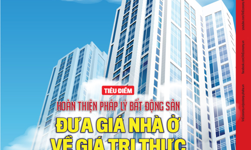 Đón đọc Tạp chí Kinh tế Việt Nam số 45-2024