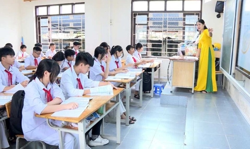 Bỏ thi thăng hạng chức danh nghề nghiệp giáo viên