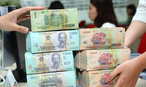 Thu ngân sách nhà nước 