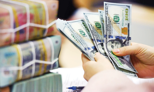 DXY cao nhất 2 năm, lãi suất VND liên ngân hàng giảm mạnh tạo áp lực lên tỷ giá
