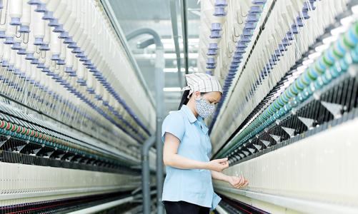 Ngành dệt may, da giày trước sức ép xanh hóa