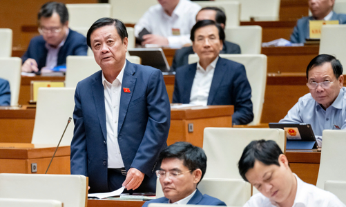 Chưa bao giờ thấy bảo hiểm nông nghiệp cần thiết như sau bão Yagi