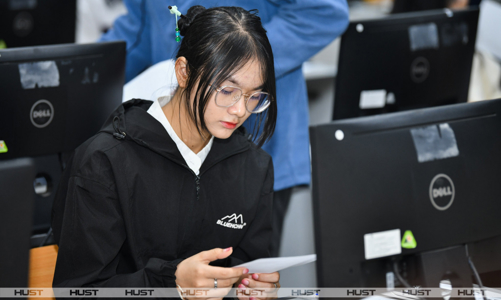 Đại học Bách Khoa Hà Nội sẽ tổ chức 3 đợt thi đánh gia tư duy năm 2025