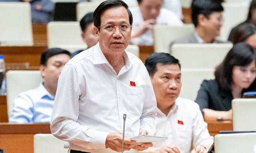 Bộ trưởng Đào Ngọc Dung: Tỷ lệ thất nghiệp ở ngưỡng cho phép