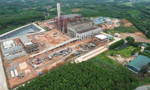 “Vật vã” như điện rác