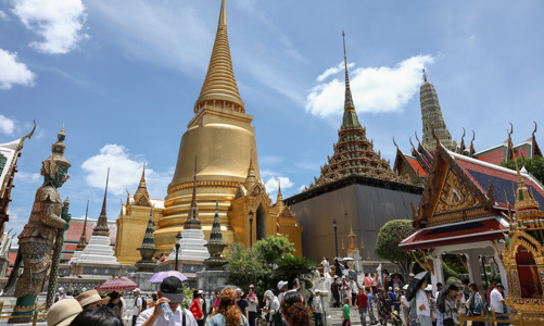 Du lịch Thái Lan củng cố danh tiếng quốc tế