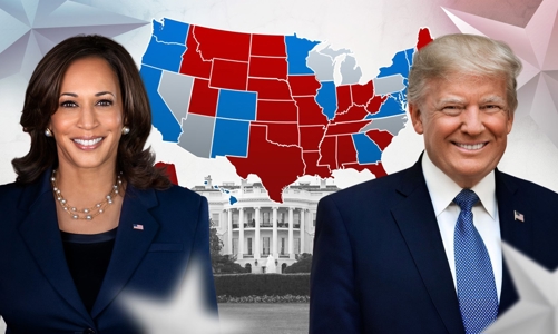 Kết quả bầu cử tổng thống Mỹ sẽ ảnh hưởng thế nào đến mối quan hệ với Nga và Trung Quốc?