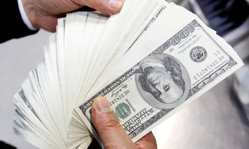 Đồng USD xuống đáy 2 tuần vì nhà đầu tư chốt lời “giao dịch Trump”