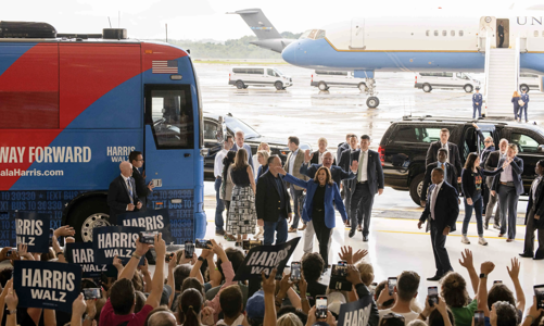 Lạm phát ở Pennsylvania có thể quyết định kết quả bầu cử tổng thống Mỹ 2024