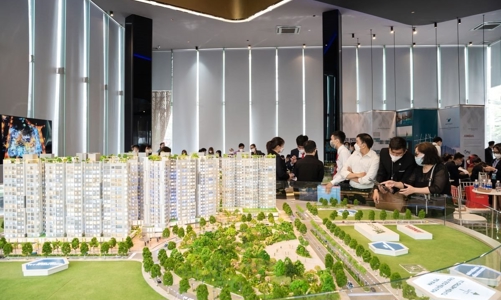 Doanh nghiệp bất động sản thành lập mới và hoạt động trở lại tăng