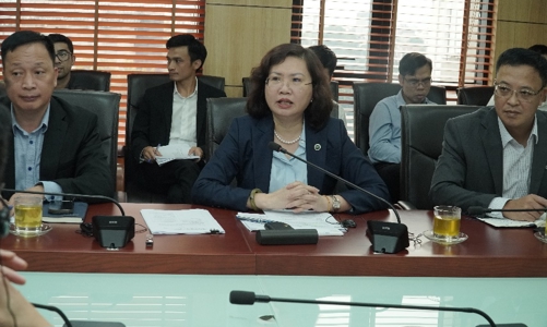 FTSE Rusell và Morgan Stanley làm việc về việc nâng hạng thị trường chứng khoán Việt Nam