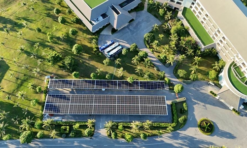 Meliá Hotels International mở rộng dự án năng lượng mặt trời tại Việt Nam