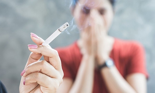 Tỷ lệ hút thuốc lá ở Việt Nam vẫn còn rất cao