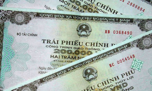 Tháng 10: Trái phiếu Chính phủ kỳ hạn 10 năm chiếm 78% tổng lượng phát hành