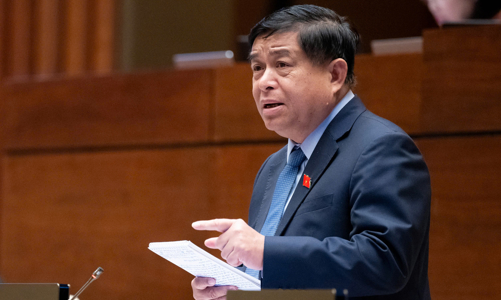 Bộ trưởng Nguyễn Chí Dũng: Luật Đầu tư công sửa đổi có sự thay đổi tư duy lớn