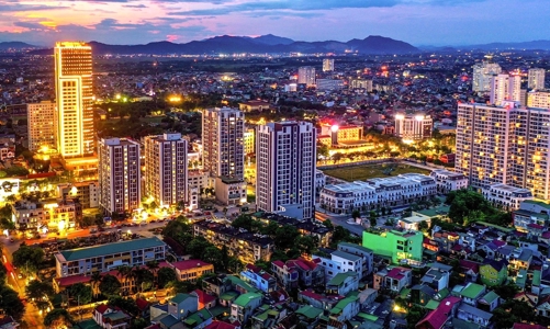 Nghệ An sẽ thí điểm xây dựng thành phố ánh sáng