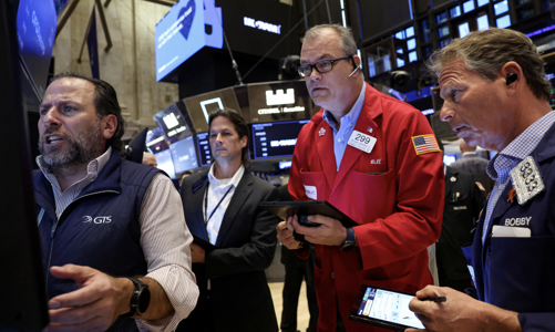 “Giao dịch Trump” tăng mạnh dù bầu cử Mỹ chưa chốt kết quả