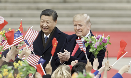 Trung Quốc nói gì sau khi ông Trump được dự báo đắc cử tổng thống Mỹ?