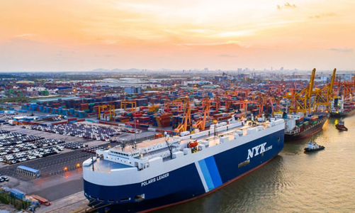 Cảng Hải Phòng kỳ vọng tăng trưởng doanh thu dịp cuối năm  