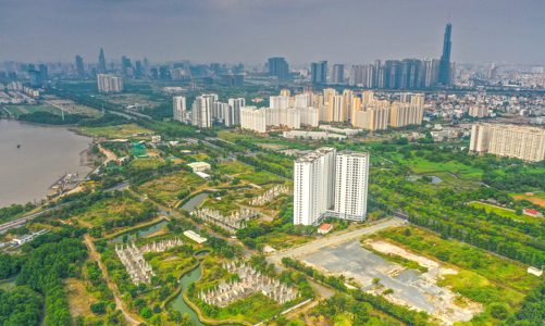 TP.HCM: Nguồn cung nhà ở mới sẽ dần được bổ sung