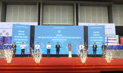 Hà Nội đang có kế hoạch riêng về chuyển đổi số, phát triển doanh nghiệp công nghệ số