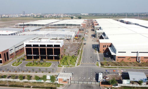 Nhà đầu tư Thái Lan rót 120 triệu USD vào dự án mới tại Thái Bình