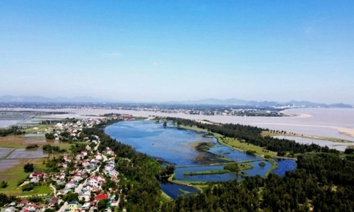 Thanh tra dự án khu du lịch sinh thái gần 100ha “treo” nhiều năm