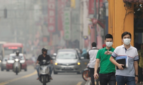 Nâng cao “sức đề kháng” da liễu trong mùa ô nhiễm không khí