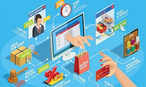 Hơn 3,7 triệu cá nhân và tổ chức tại Việt Nam đang kiếm sống từ các nền tảng số