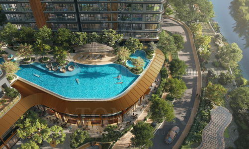 Chuỗi tiện ích đặc sắc tạo nên phong cách sống tinh tế tại Eaton Park