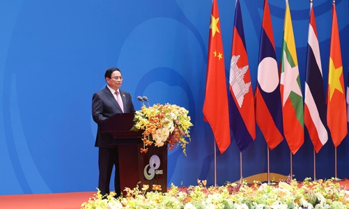 Thủ tướng đề xuất phát triển hành lang kinh tế thế hệ mới tại tiểu vùng Mekong mở rộng