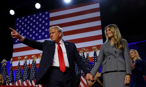 Lãnh đạo Đảng, Nhà nước, Chính phủ gửi điện chúc mừng ông Donald Trump đắc cử tổng thống Mỹ