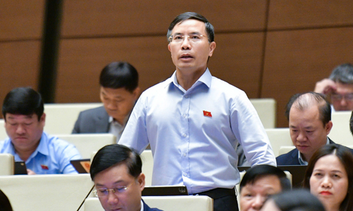 Đại biểu Quốc hội: Cho vay chứng khoán 230.000 tỷ, cần quản lý tương tự như thông tin tín dụng của ngân hàng