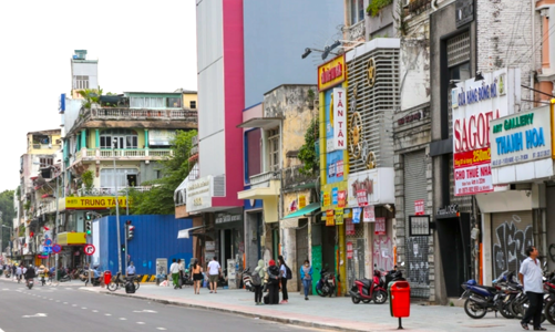 Nhiều khu “đất vàng” tại TP.HCM cho thuê không đúng quy định