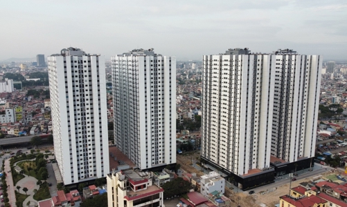 Hải Phòng yêu cầu kiểm tra công tác quản lý, vận hành chung cư thuộc tài sản công