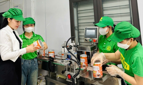 Vượt qua thách thức, doanh nhân nữ sẽ làm chủ trong tiến trình chuyển đổi kép