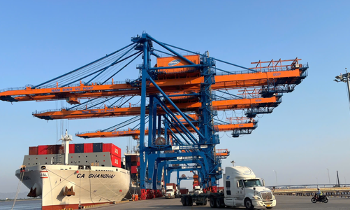 Phát triển kinh tế và thu hút đầu tư với chuỗi cung ứng thông minh