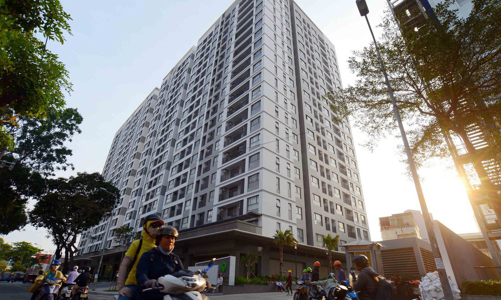 Những dự án, tài sản bị đóng băng là rất 