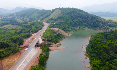 Quảng Ninh phê duyệt chủ trương đầu tư 2 dự án giao thông hơn 1200 tỷ đồng