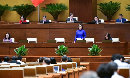 Ngân hàng Nhà nước điều hành thị trường vàng theo hướng không để ảnh hưởng tỷ giá và cân đối vĩ mô