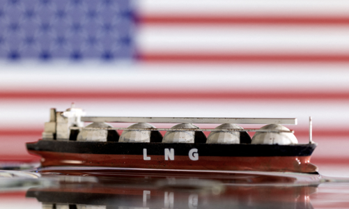 “Con bài” LNG trong đàm phán thương mại Mỹ - châu Âu