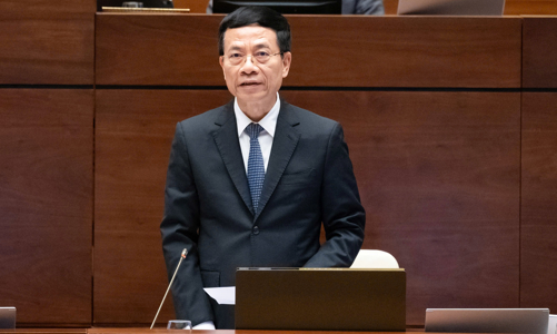 Bộ trưởng Nguyễn Mạnh Hùng: Sửa Luật Báo chí sẽ có mục đề cập đến kinh tế báo chí