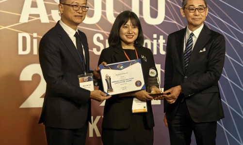 Vietjet SkyJoy được vinh danh tại “ASOCIO DX Award 2024”