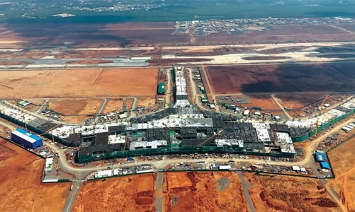 Trình Quốc hội điều chỉnh chủ trương đầu tư Dự án sân bay Long Thành