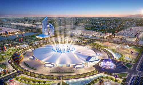 Bất động sản Thủ đô: Cuộc chuyển dịch sóng đầu tư từ phía Tây sang phía Đông Bắc