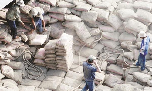 Sản lượng tiêu thụ và doanh thu ngành vật liệu xây dựng đều sụt giảm