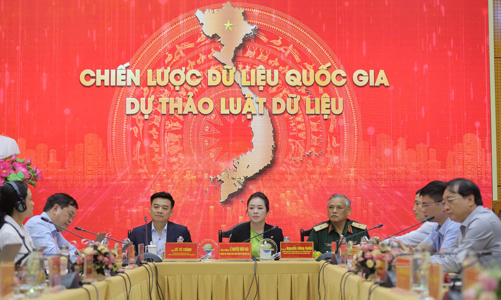 Chiến lược Dữ liệu Quốc gia hướng đến xây dựng hạ tầng dữ liệu vững chắc