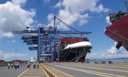 Cơ hội phát triển logistics cho TP.HCM từ lợi thế phát triển cảng biển