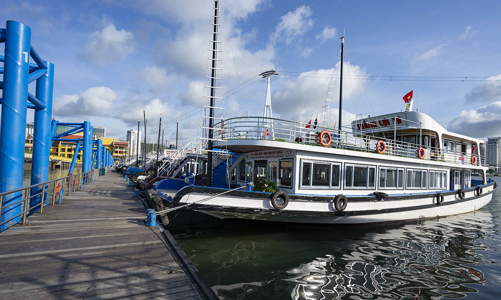 Quảng Ninh phấn đấu đến năm 2030 thay thế 100% tàu vỏ gỗ bằng vỏ thép