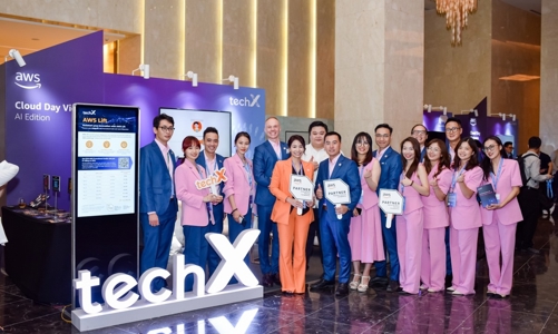 TechX - Đối tác đầu tiên tại Việt Nam đạt chứng nhận Generative AI trên nền tảng AWS